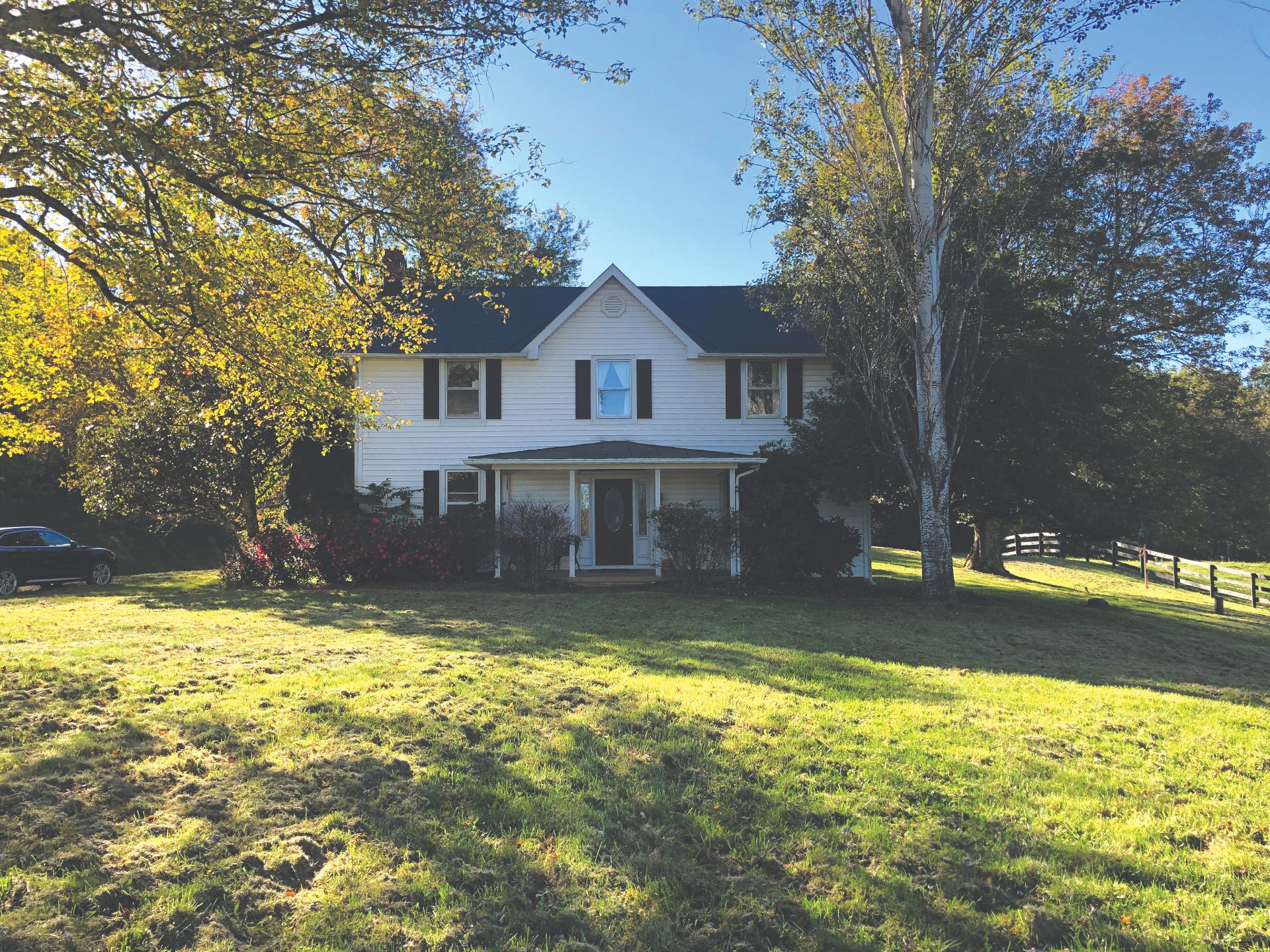 Thomas & Talbot Five Forks Farm